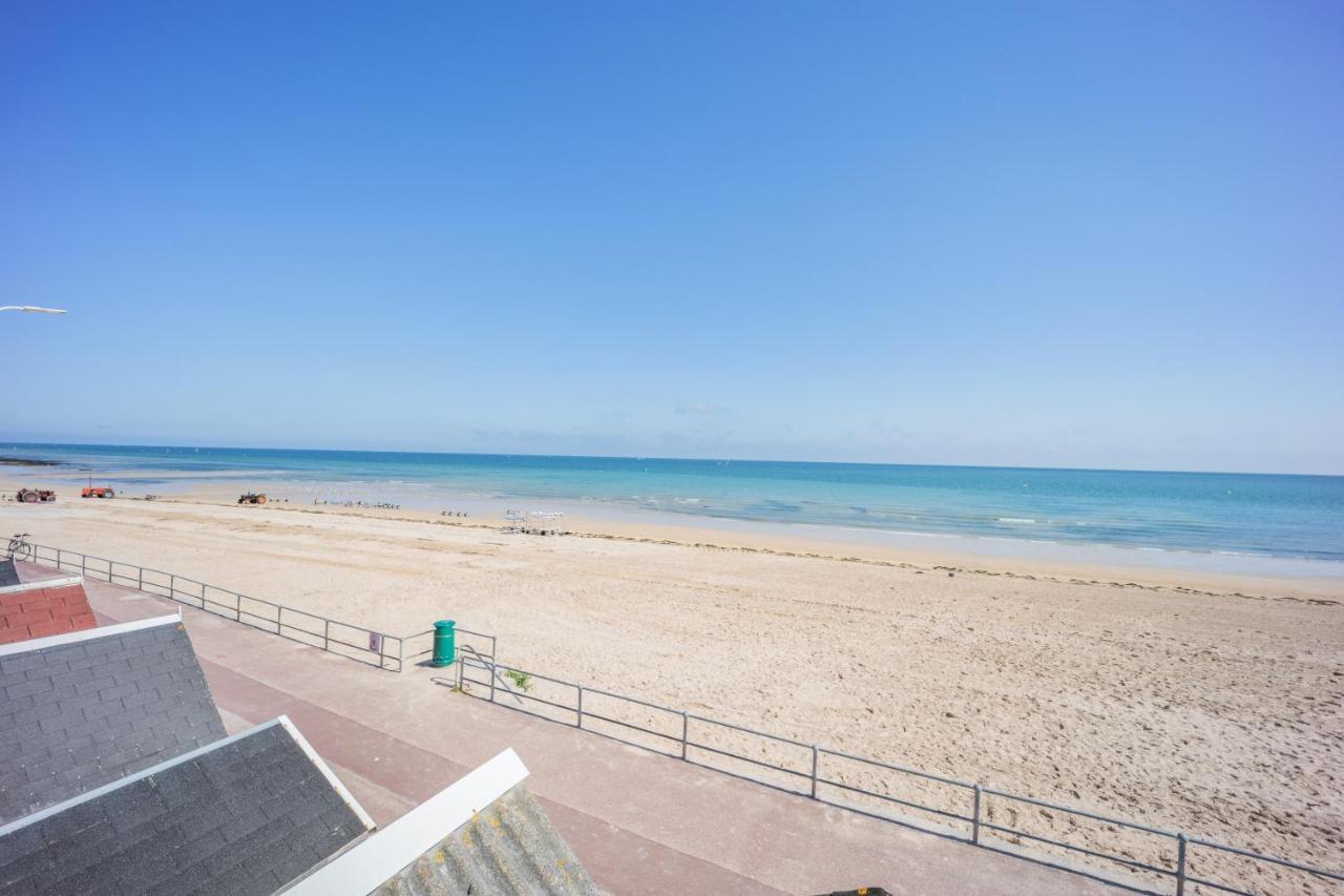 Sword Appartement Luc-sur-Mer Buitenkant foto