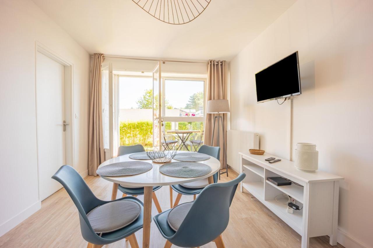 Sword Appartement Luc-sur-Mer Buitenkant foto