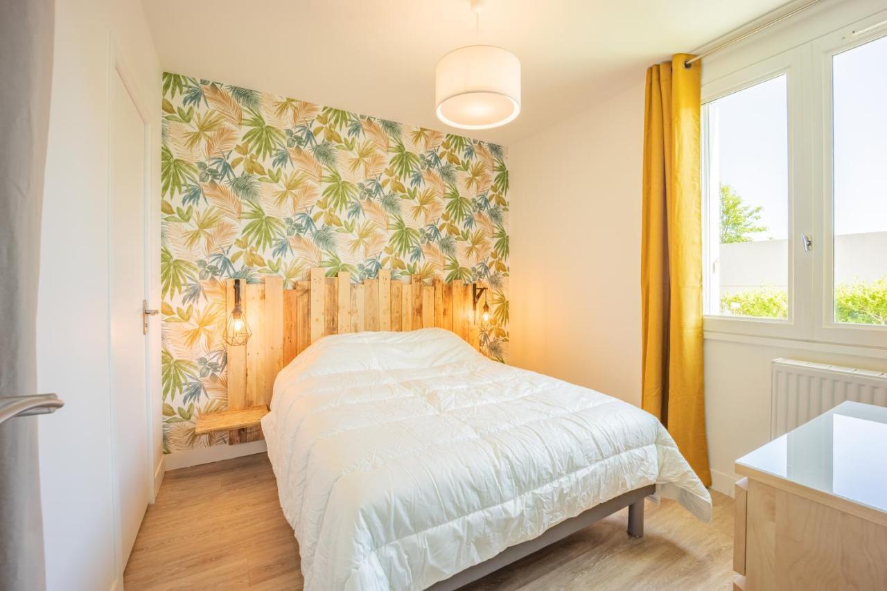 Sword Appartement Luc-sur-Mer Buitenkant foto