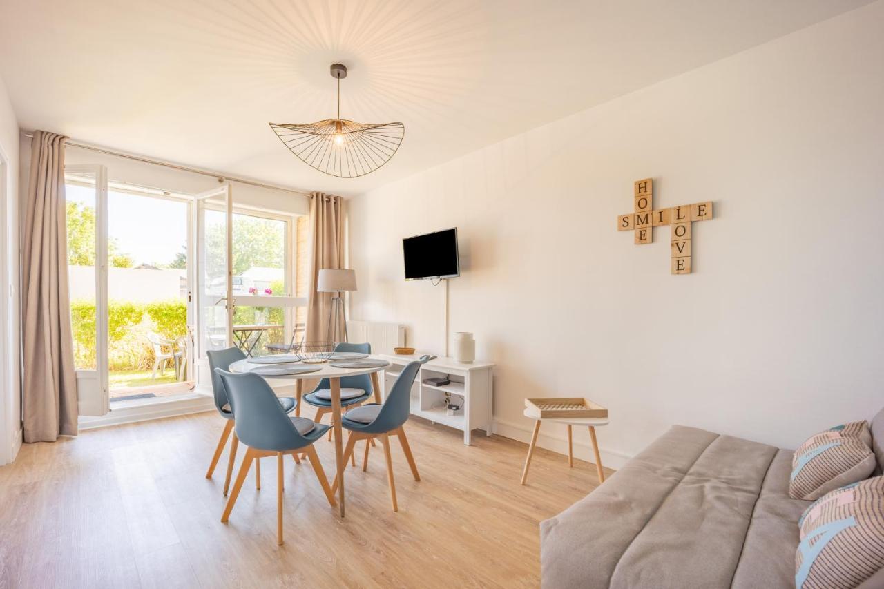 Sword Appartement Luc-sur-Mer Buitenkant foto