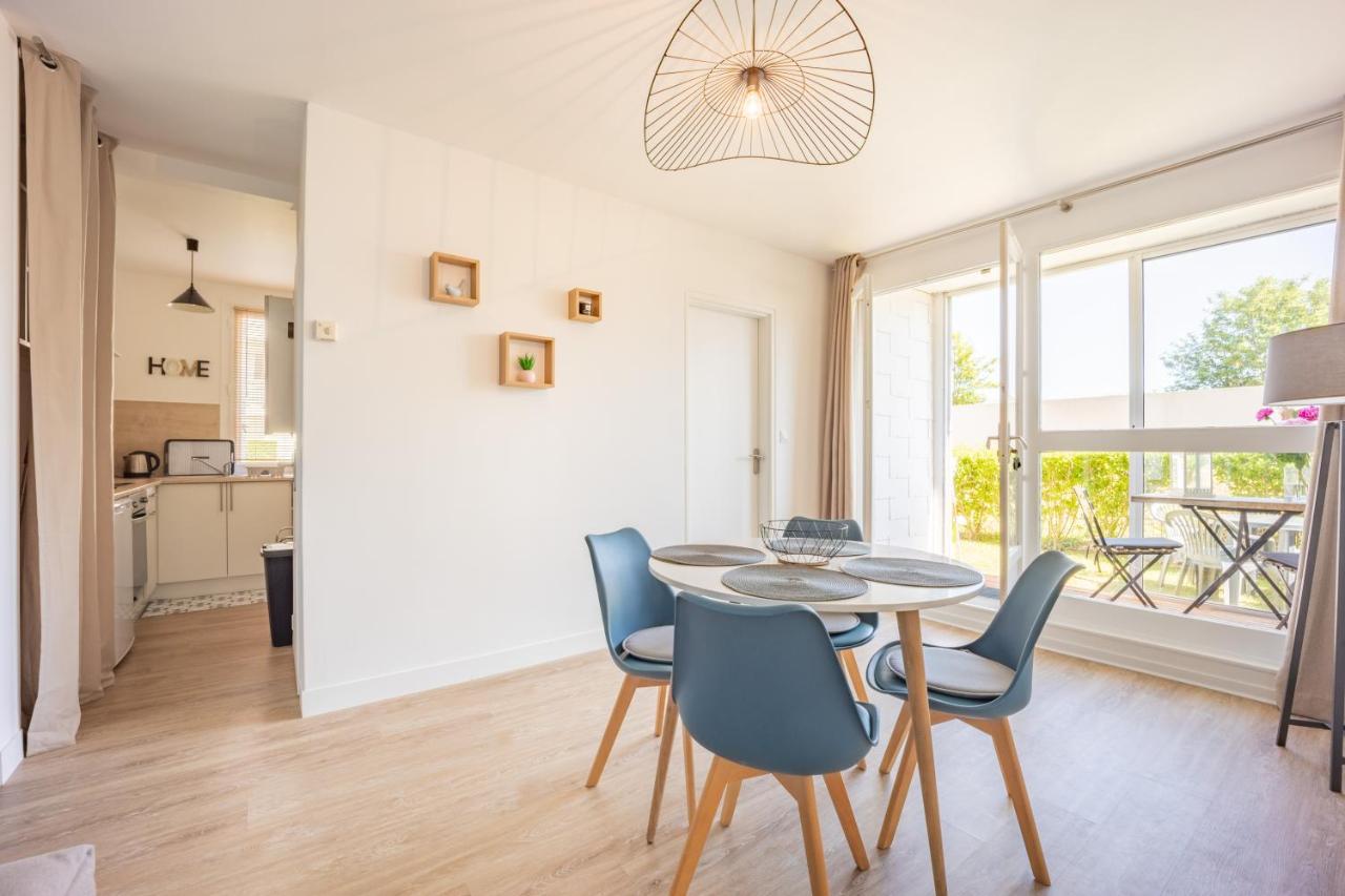 Sword Appartement Luc-sur-Mer Buitenkant foto